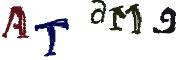 Kuva CAPTCHA