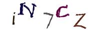 Kuva CAPTCHA