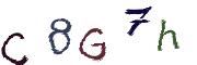 Kuva CAPTCHA