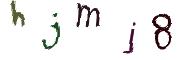 Kuva CAPTCHA