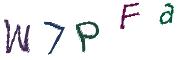 Kuva CAPTCHA