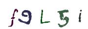 Kuva CAPTCHA