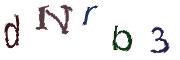Kuva CAPTCHA