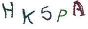 Kuva CAPTCHA