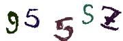 Kuva CAPTCHA