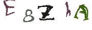 Kuva CAPTCHA