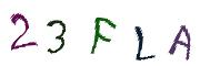 Kuva CAPTCHA