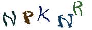 Kuva CAPTCHA