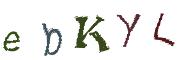 Kuva CAPTCHA