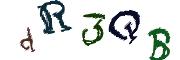 Kuva CAPTCHA