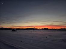 Auringonlasku 