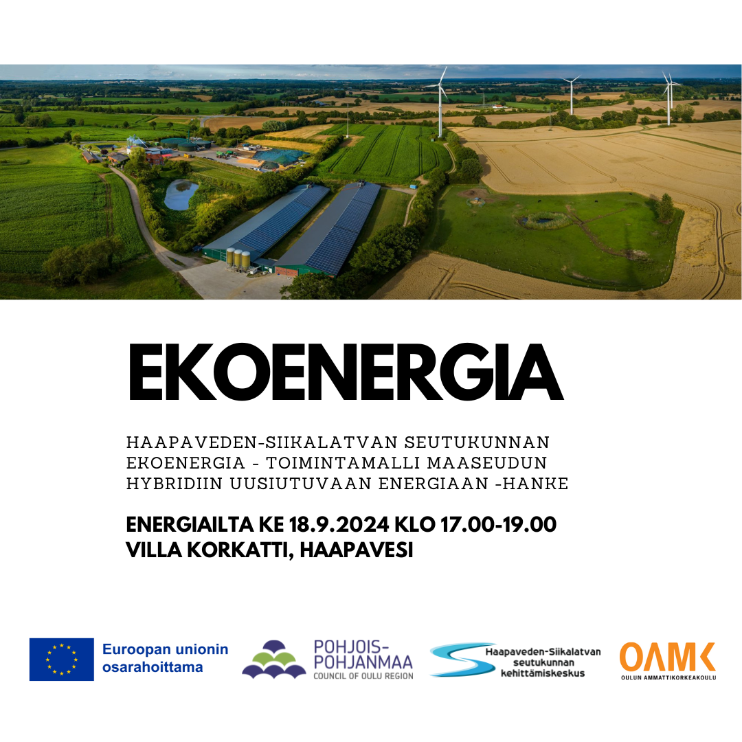 Ekoenergia-hanke