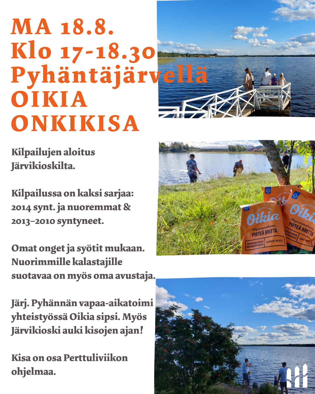 mainos kuvalla 