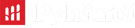 Pyhäntä-logokuva
