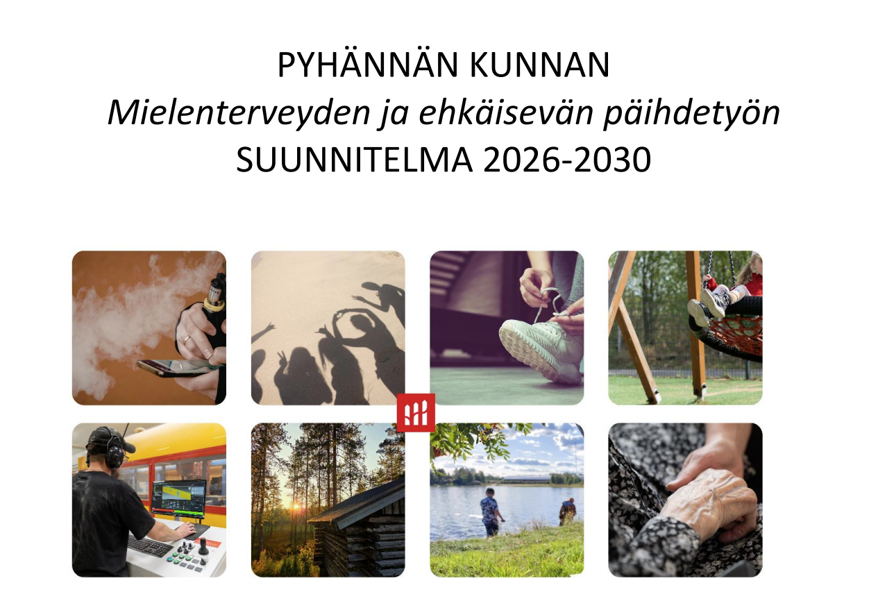 kuva ehkäisevänpäihdetyön suunnitelmasta