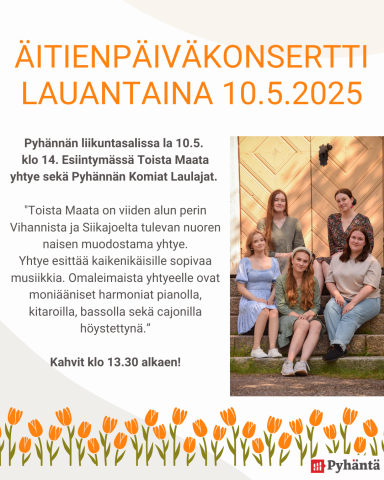 mainos kuvalla 