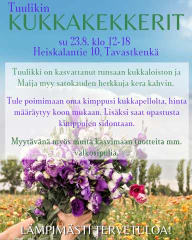 Tapahtuman mainoskuva