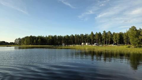 Pyhännän matkailuparkki
