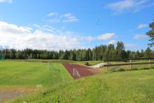 urheilukenttä