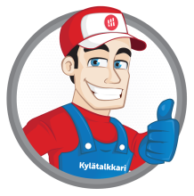 kylätalkkarilogo