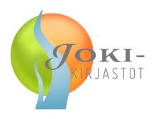 Joki-kirjasto logo