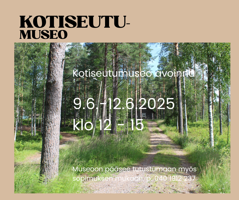 Kotiseutumuseo
