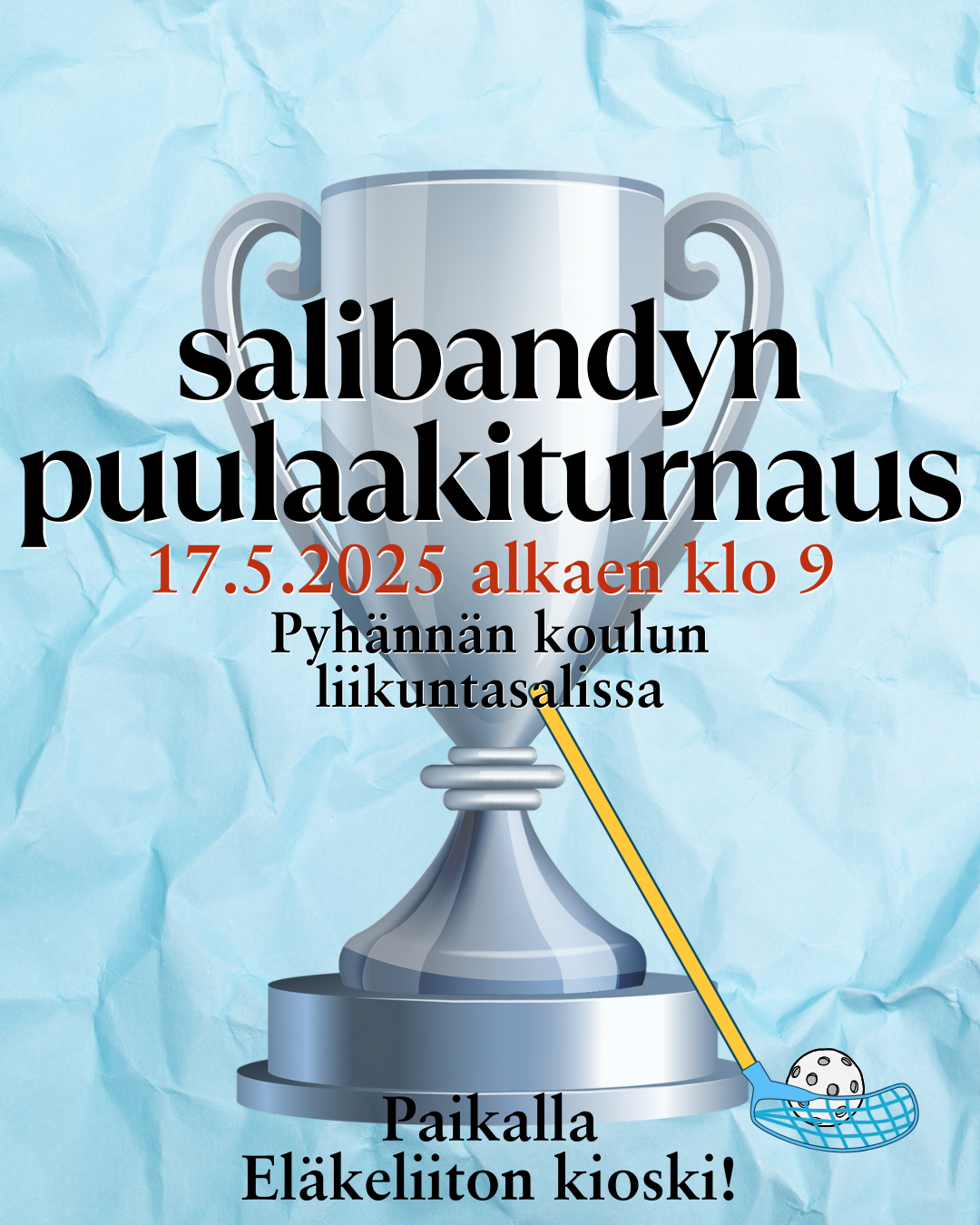 Tapahtuman mainoskuva