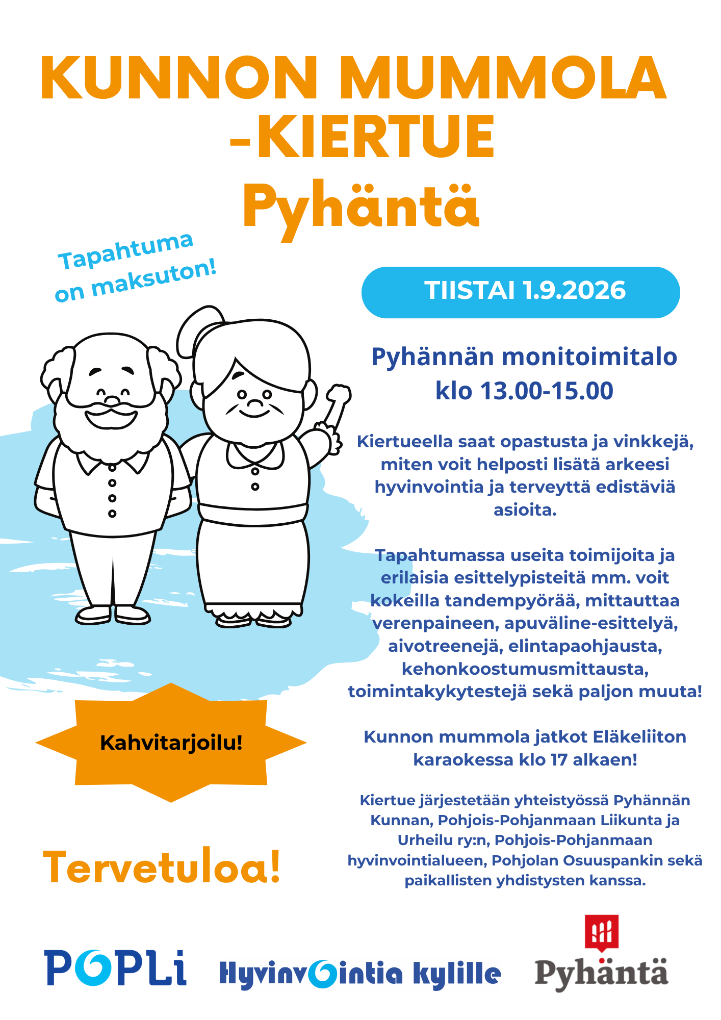Tapahtuman mainoskuva