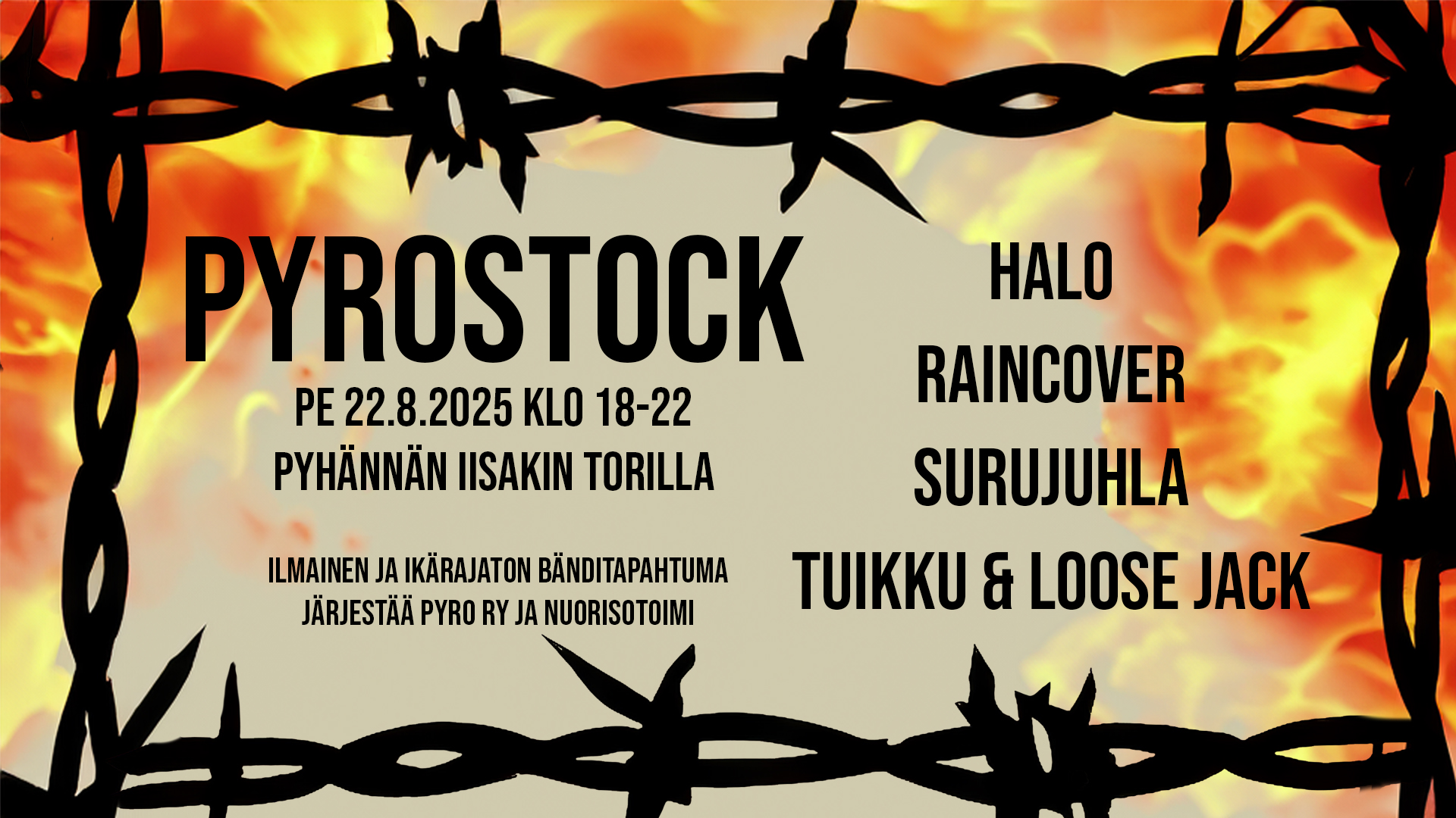 Tapahtuman mainoskuva