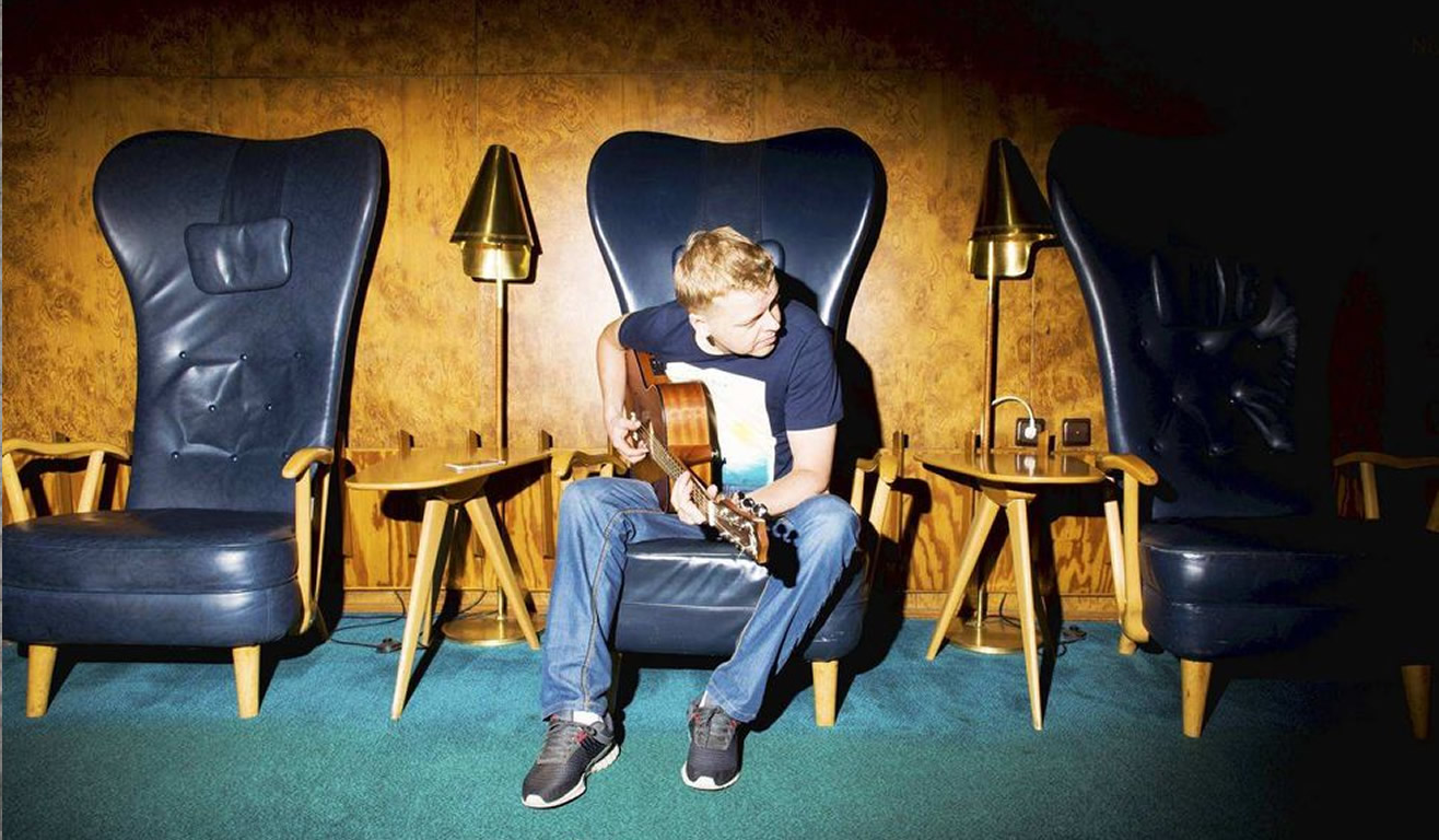 Kuvaaja Joonas Ketoja