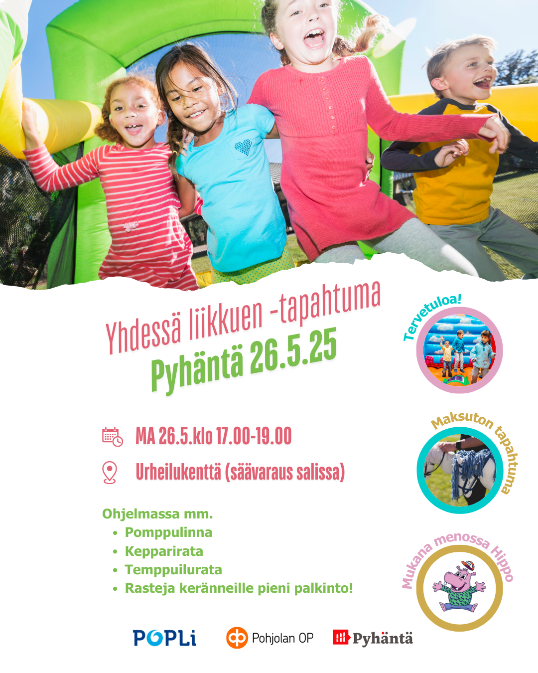 Tapahtuman mainoskuva